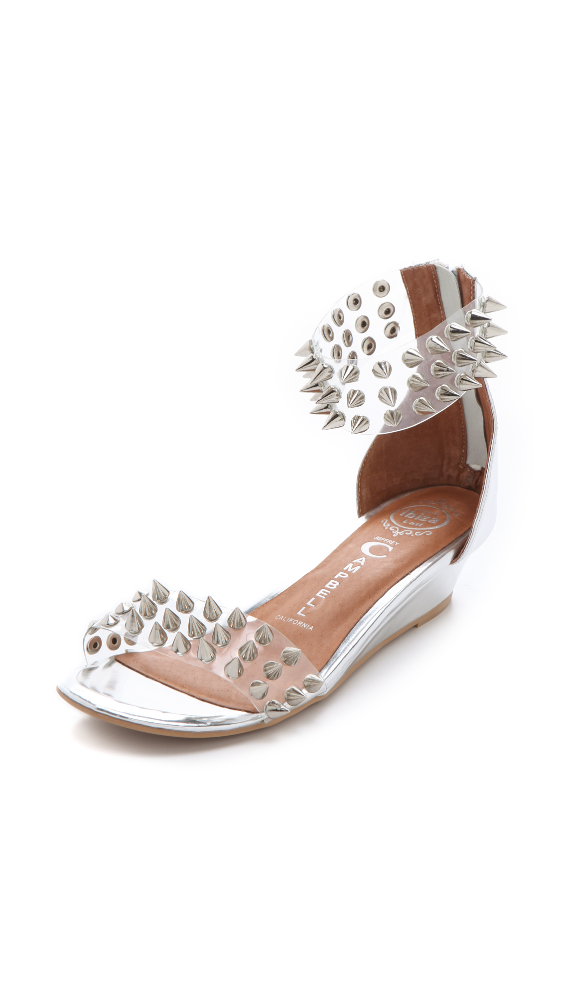 jeffrey campbell plastic shoes
