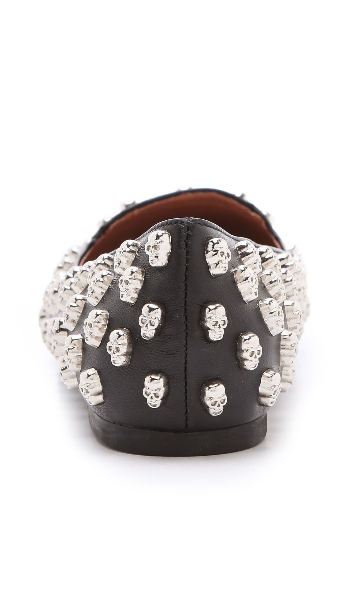 jeffrey campbell skull flats