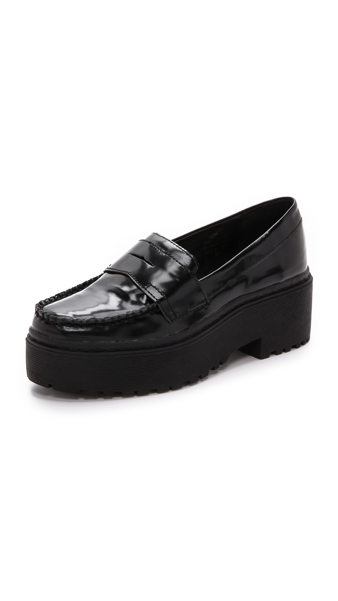jeffrey campbell platform loafers