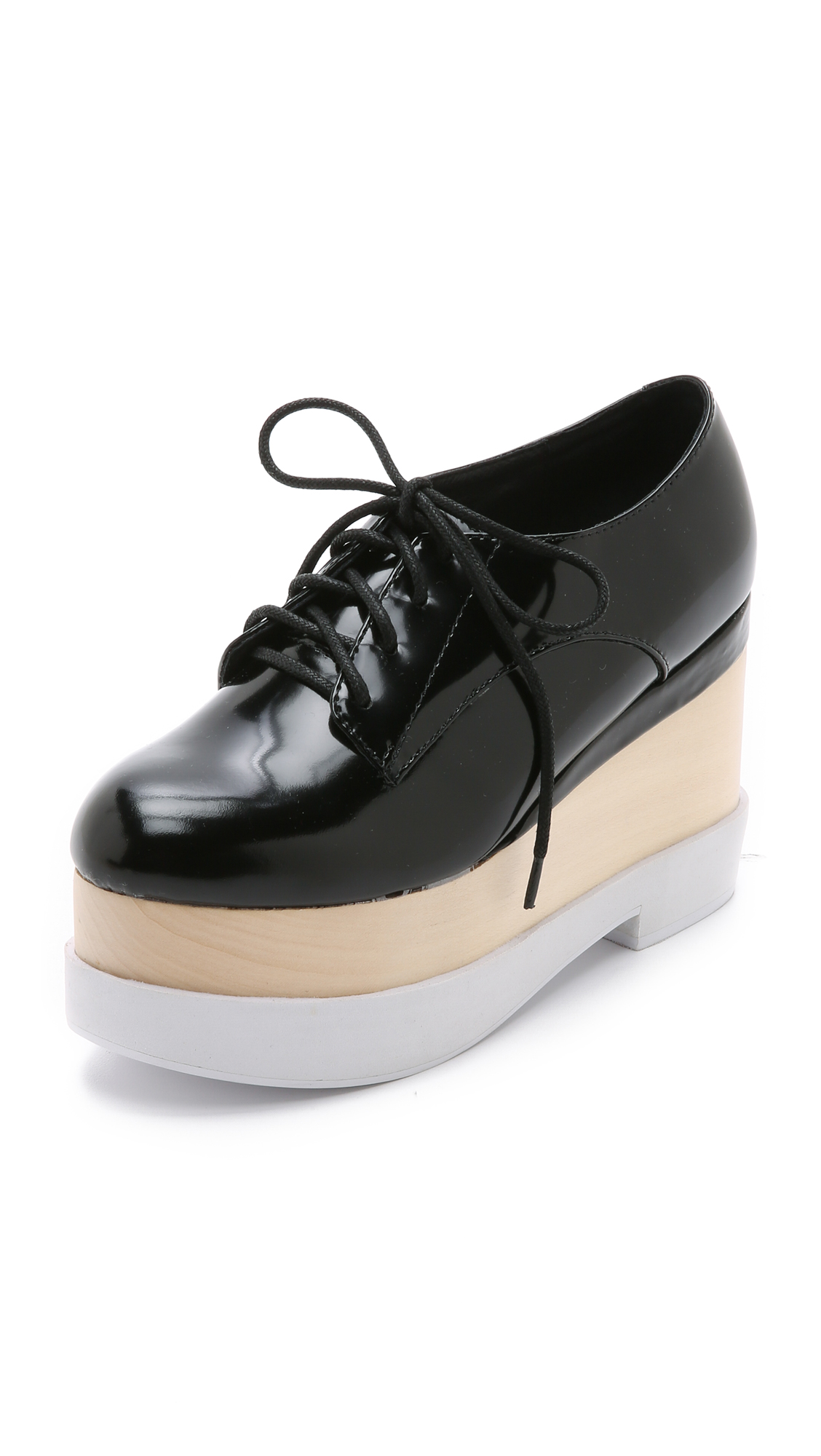 jeffrey campbell oxford shoes