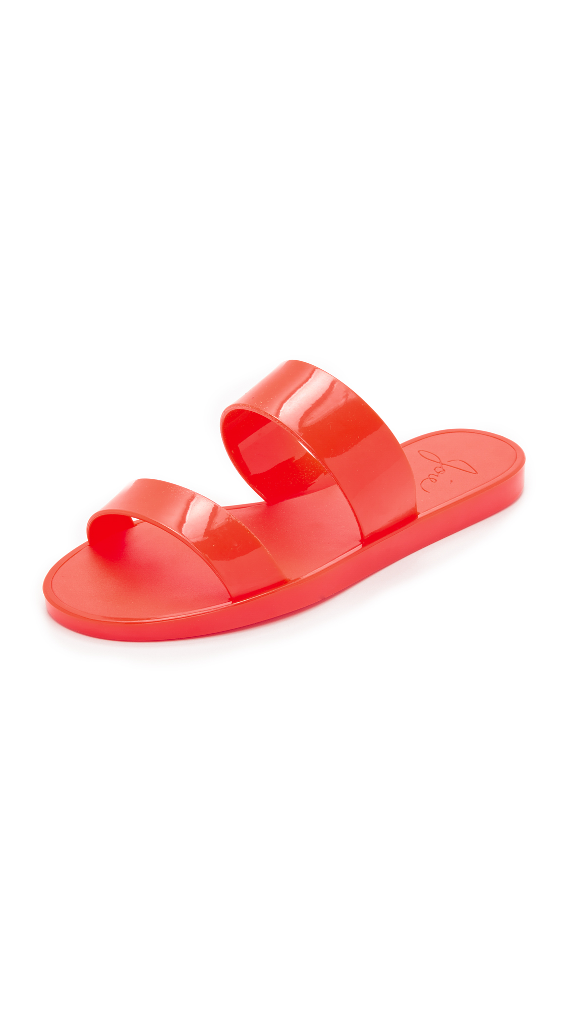red jelly slides
