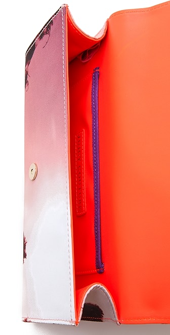 juicy couture palm tree luggage