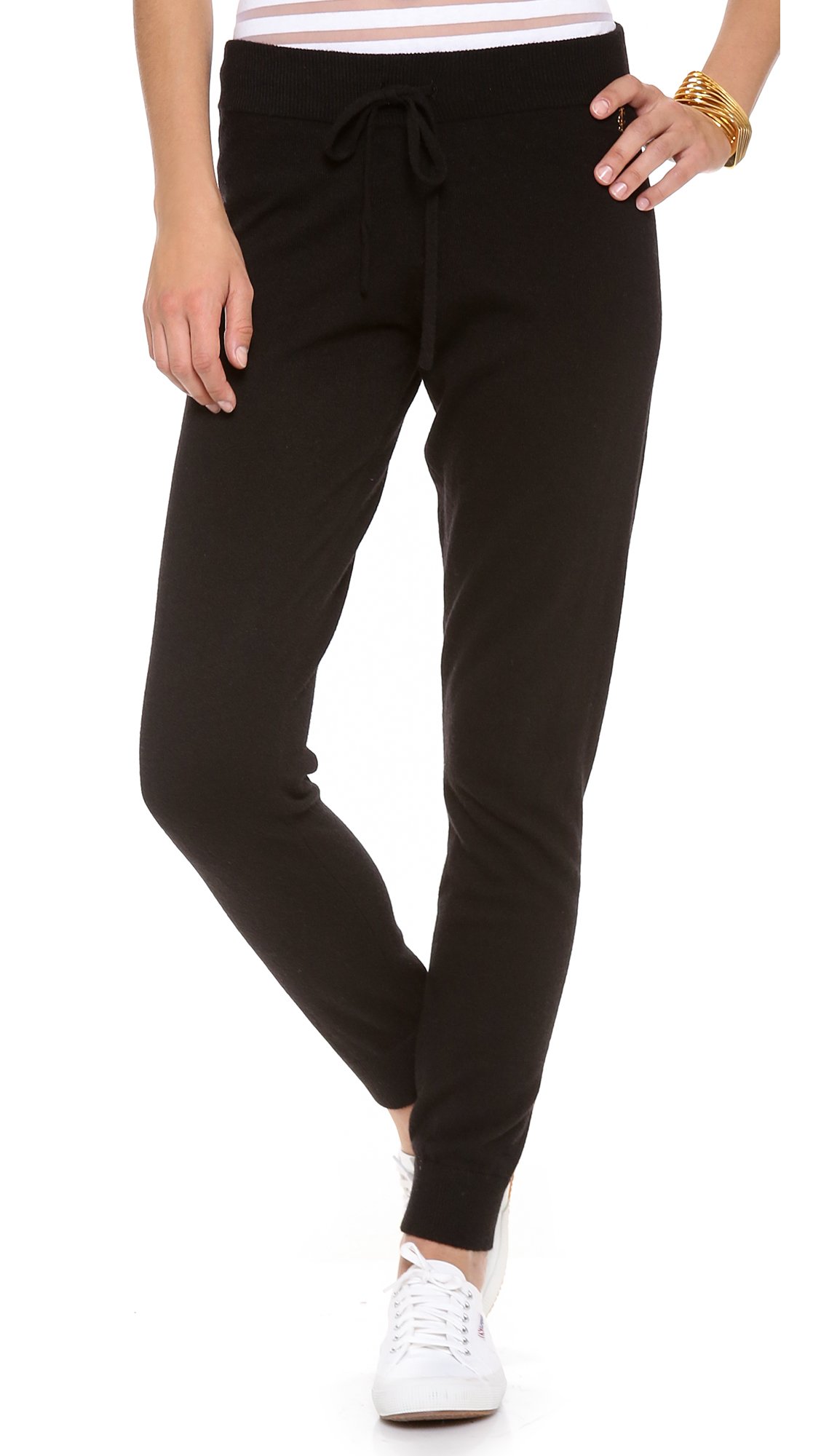 Juicy Couture Cozy Slim Pants Shopbop