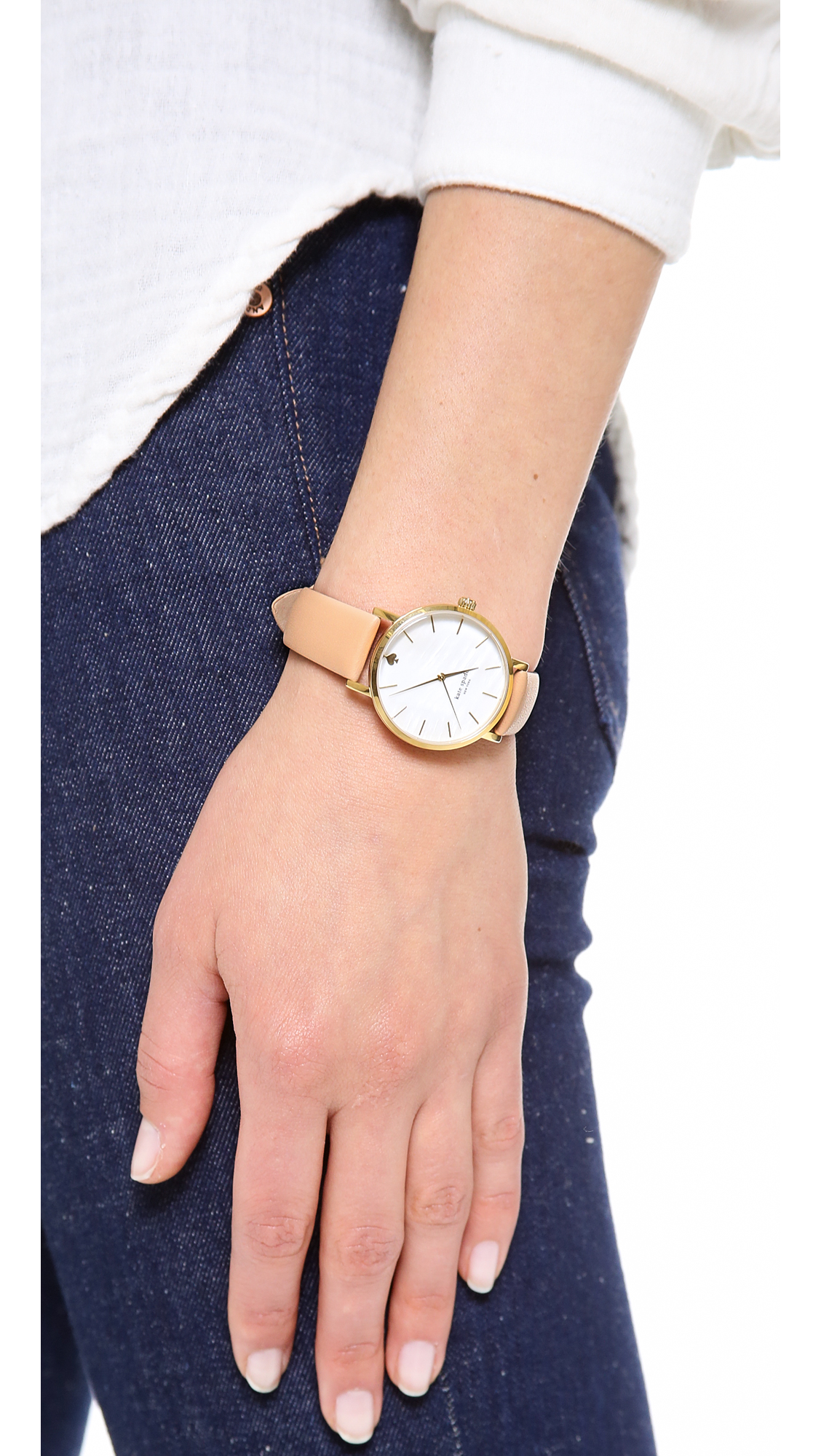 Kate spade new york metro watch clearance