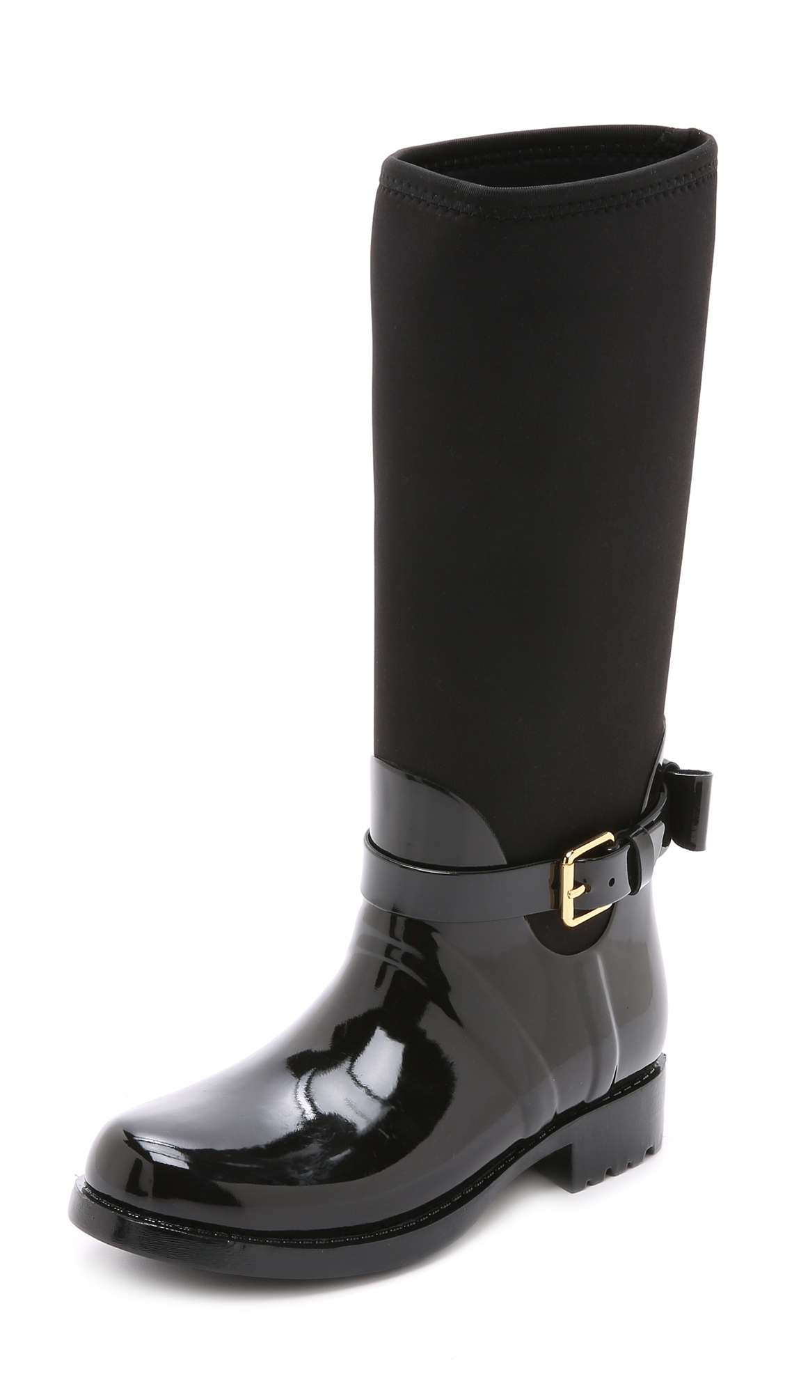 kate spade rain boots