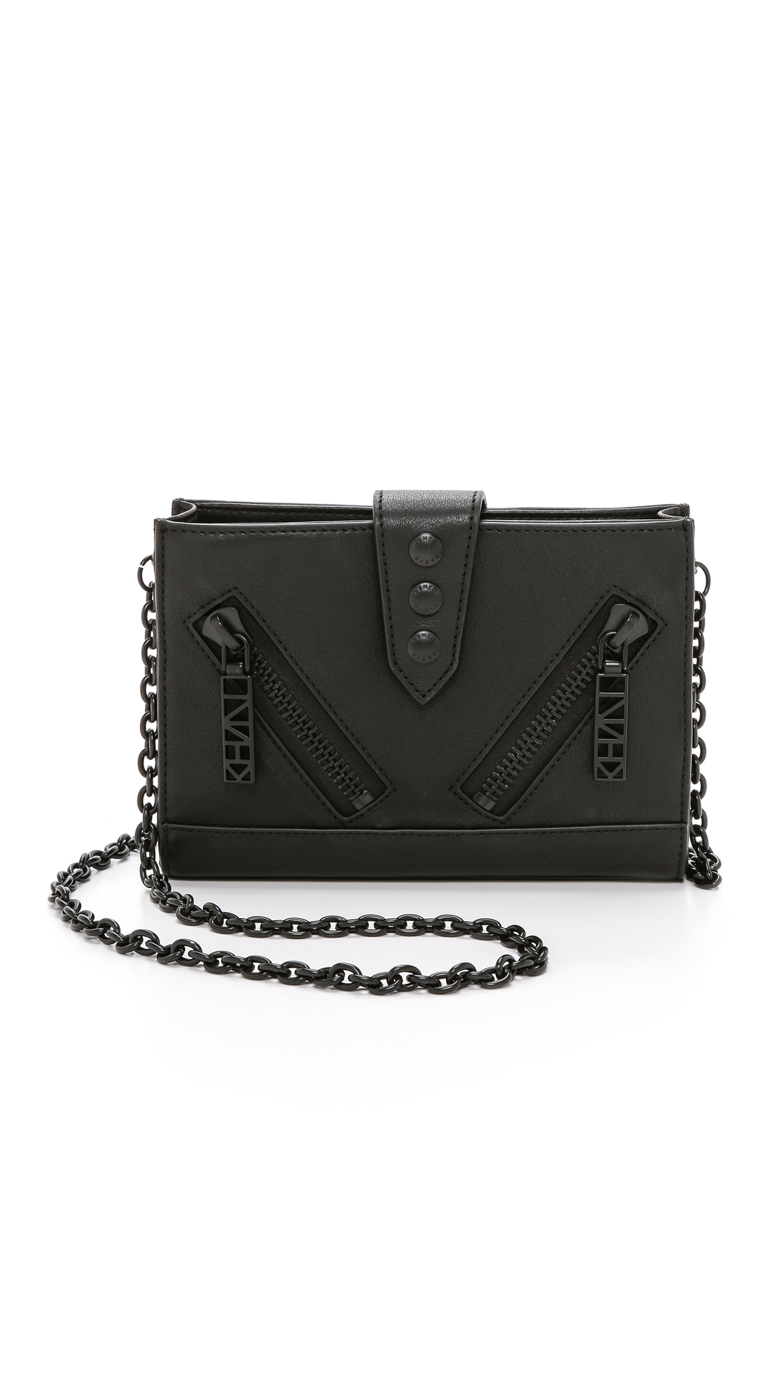 kenzo kalifornia shoulder bag