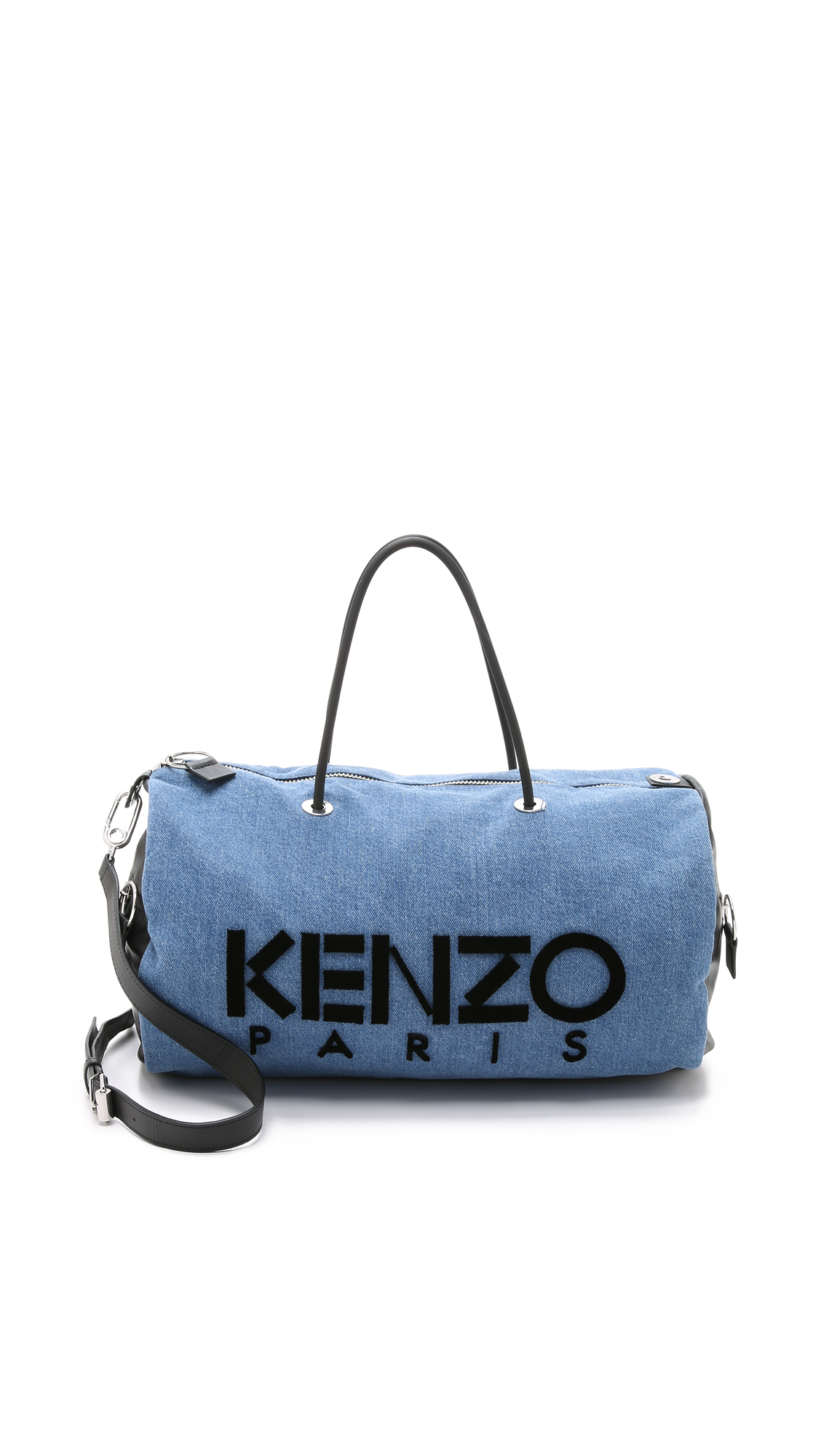 kenzo duffle bag