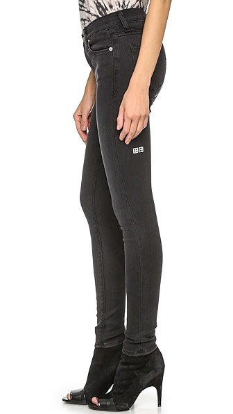 ksubi jeans women black