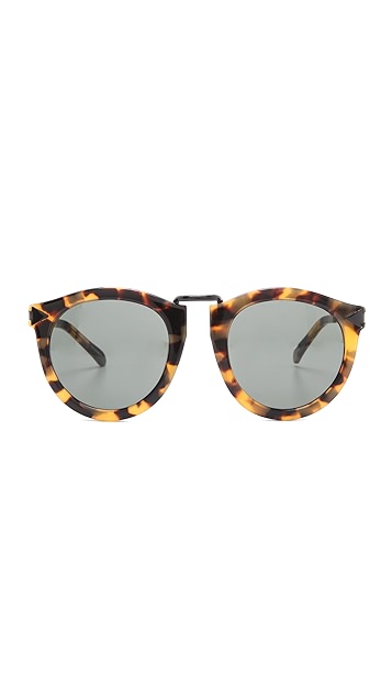 karen walker harvest sunglasses