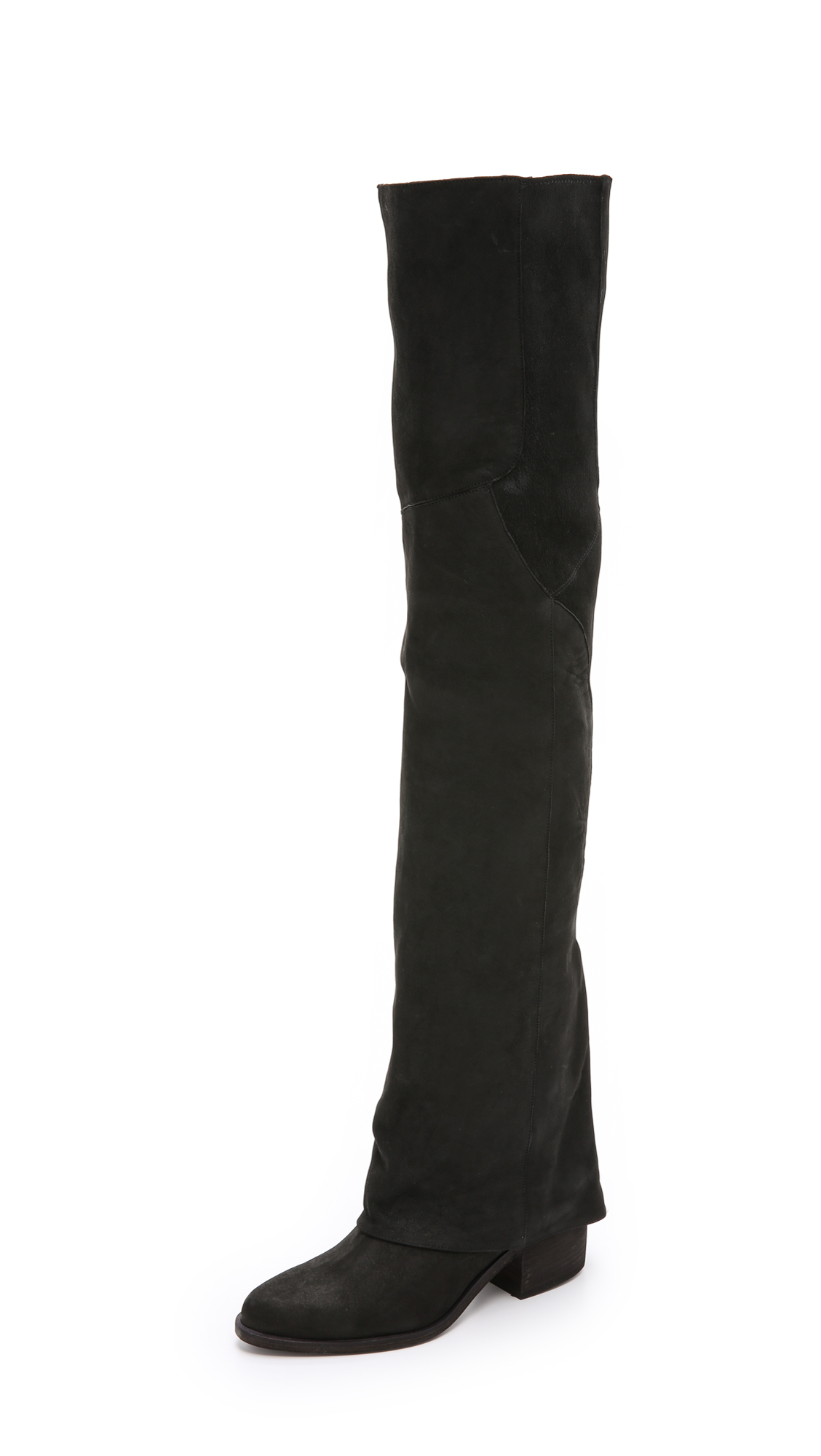 sam edelman pom over the knee boots