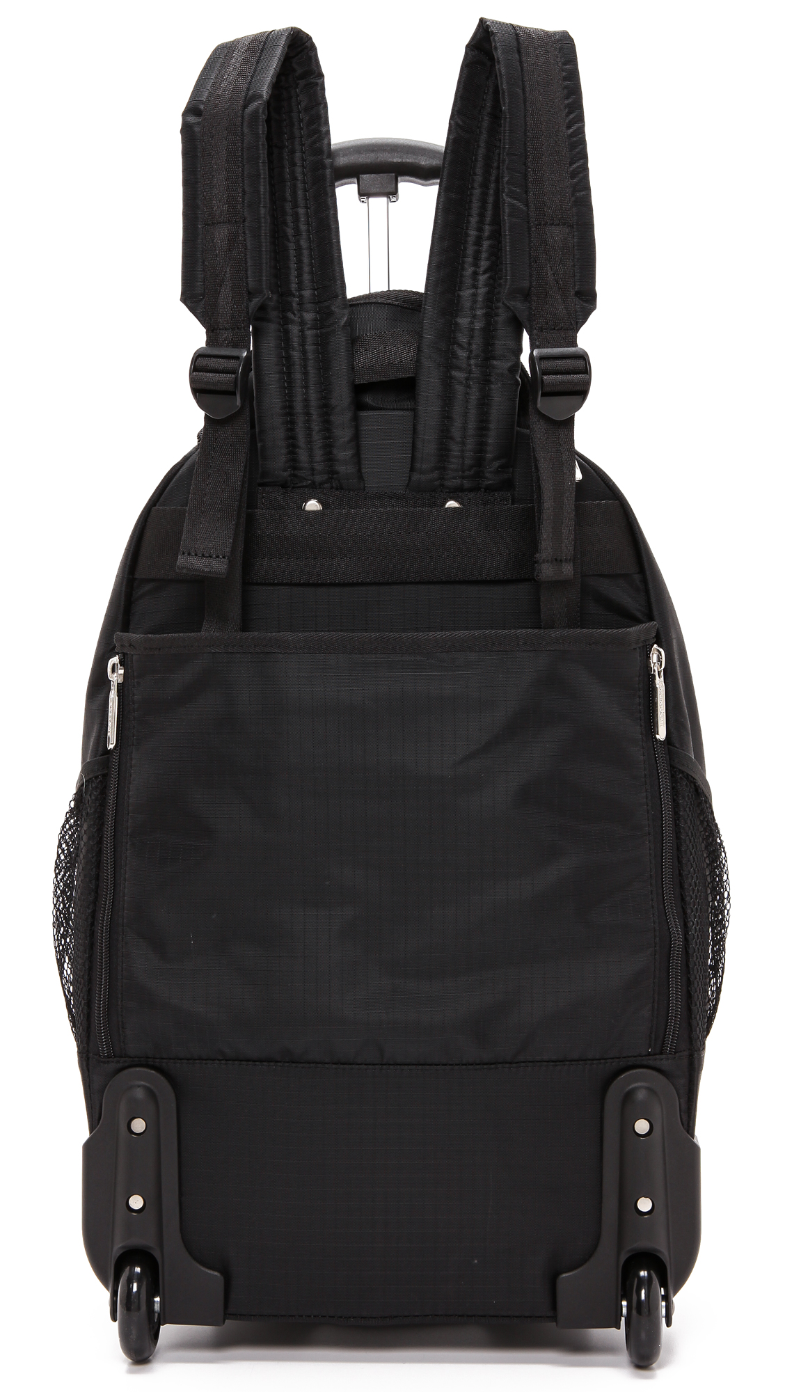 Lesportsac rolling backpack clearance