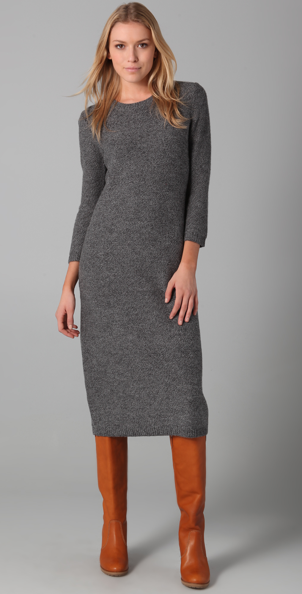sweater dress for wedding
