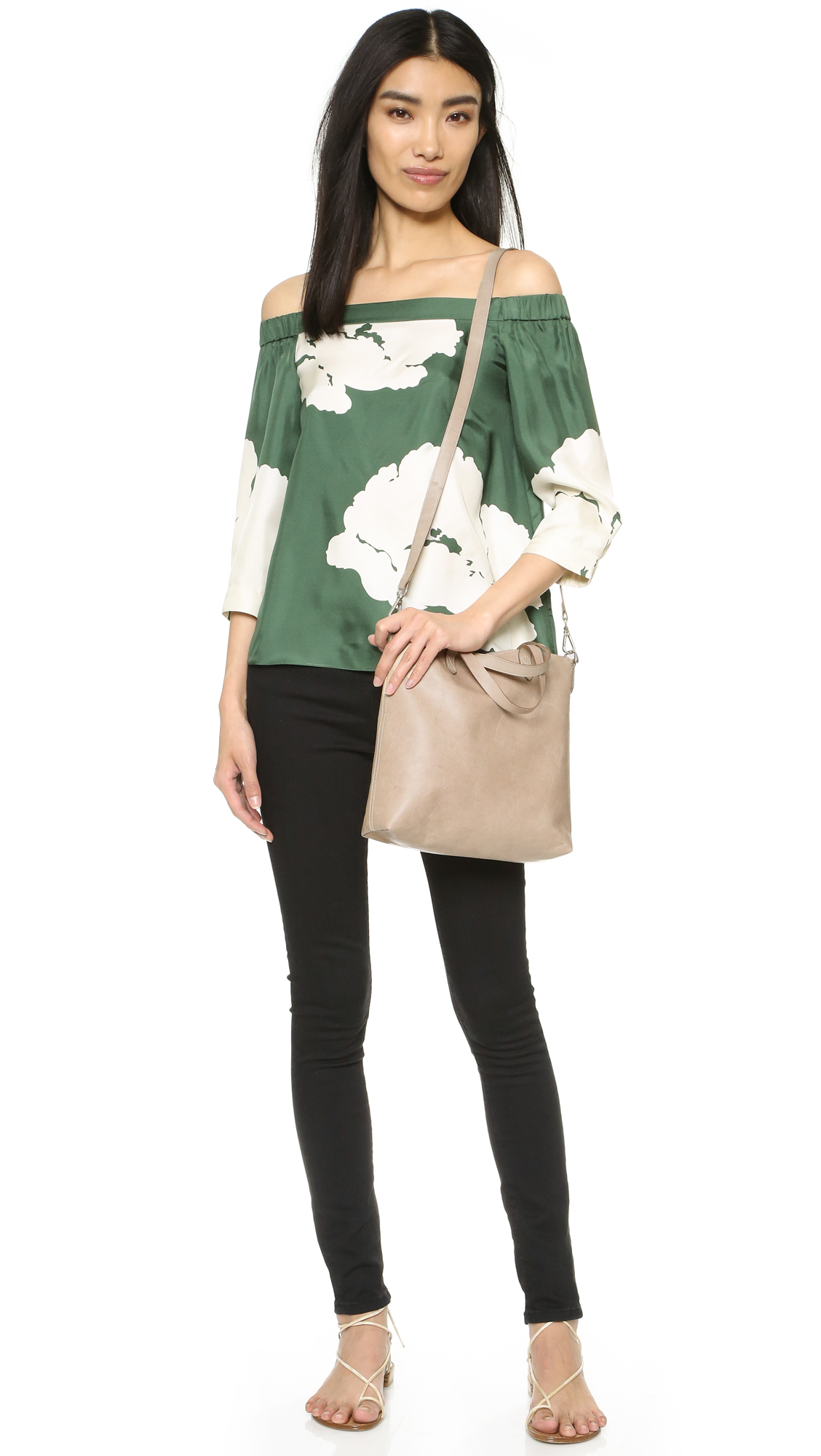 madewell mini transport tote