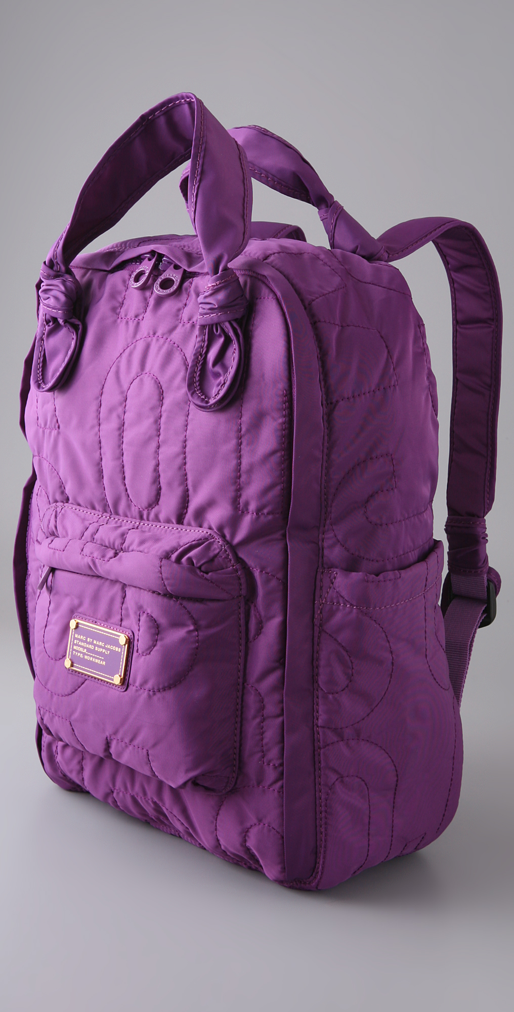 marc jacobs knapsack