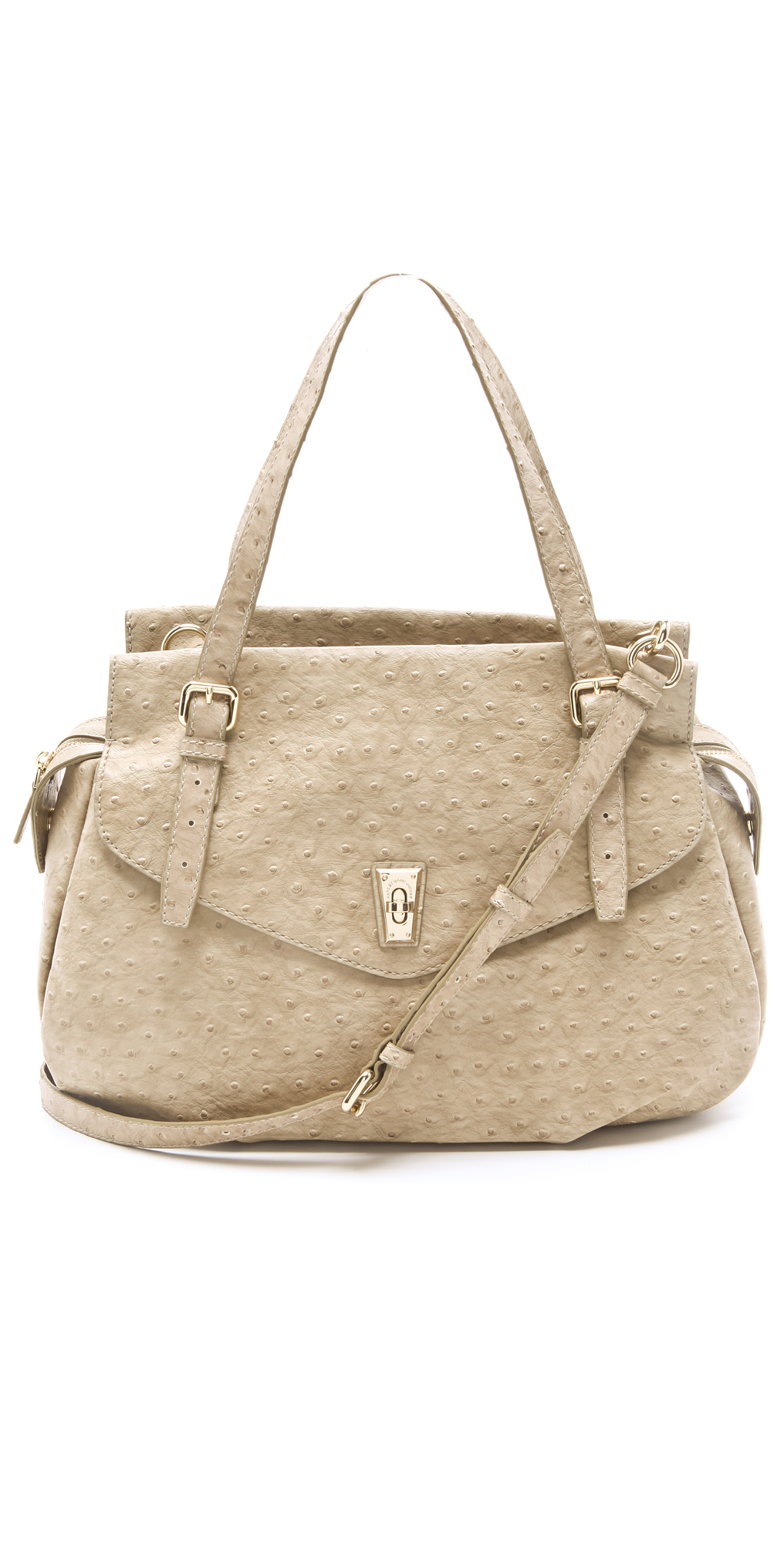 marc jacobs ostrich bag