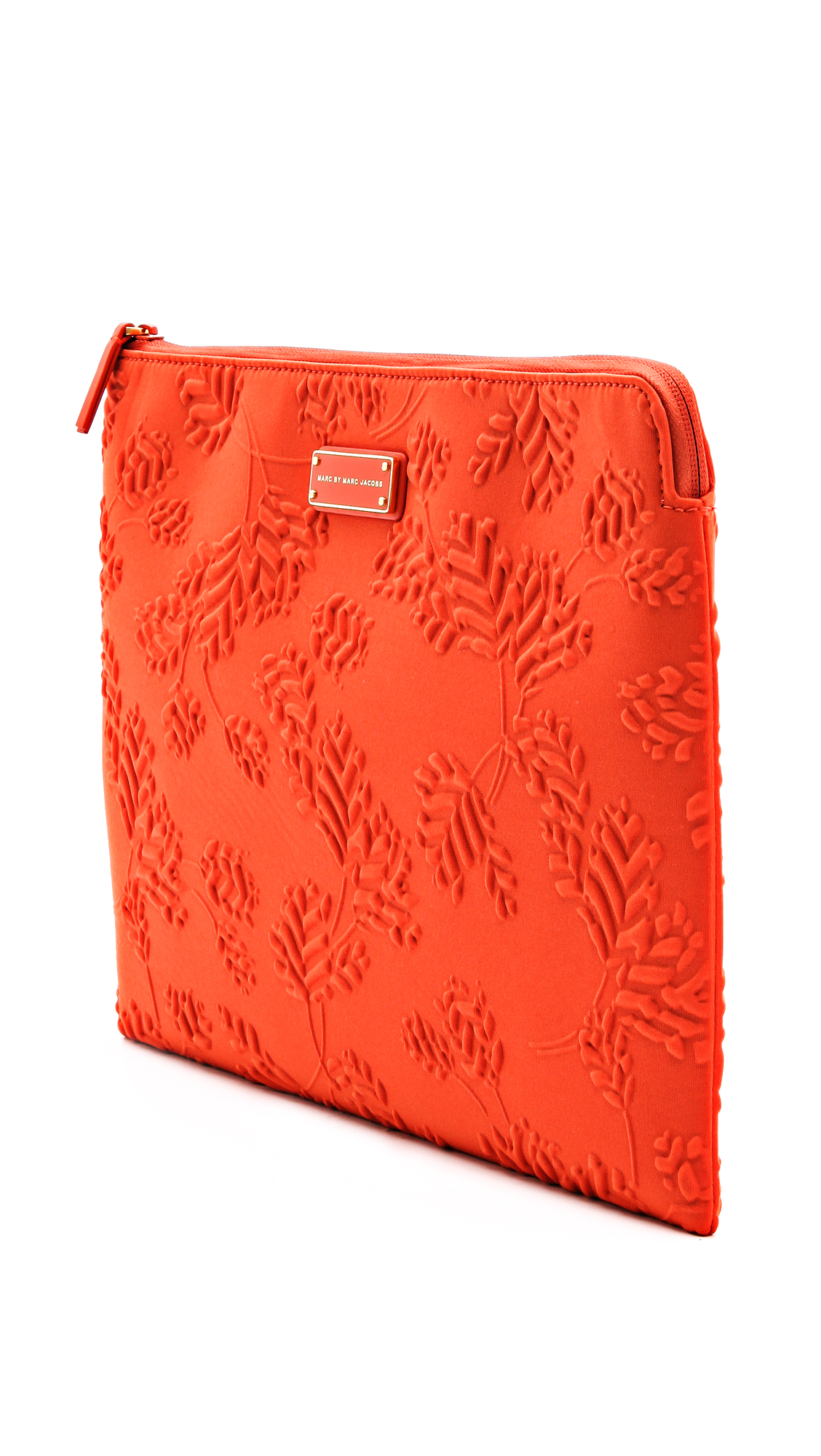 marc jacobs laptop sleeve