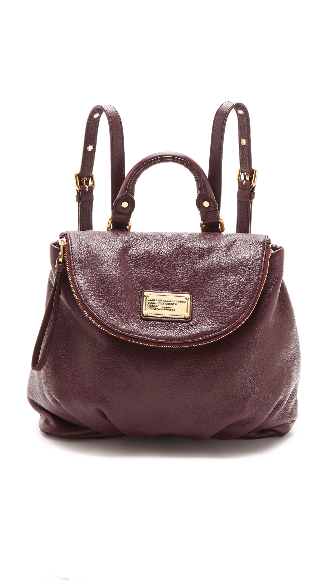 Marc By Marc Jacobs Classic Q Mariska Backpack Shopbop