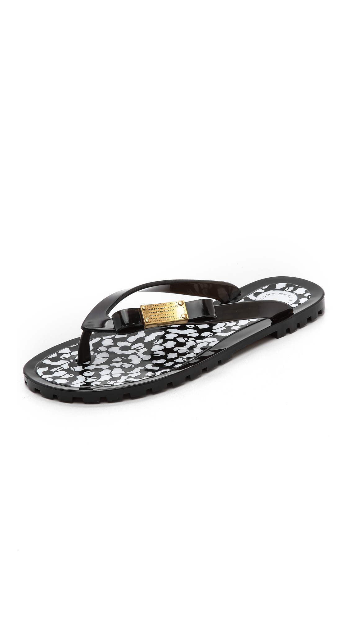 marc by marc jacobs flip flops