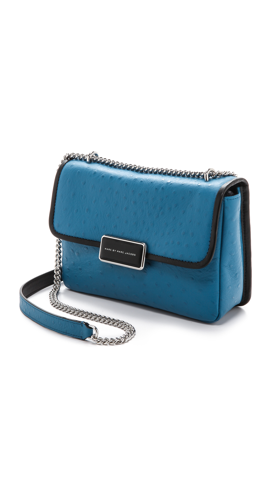 marc jacobs ostrich bag