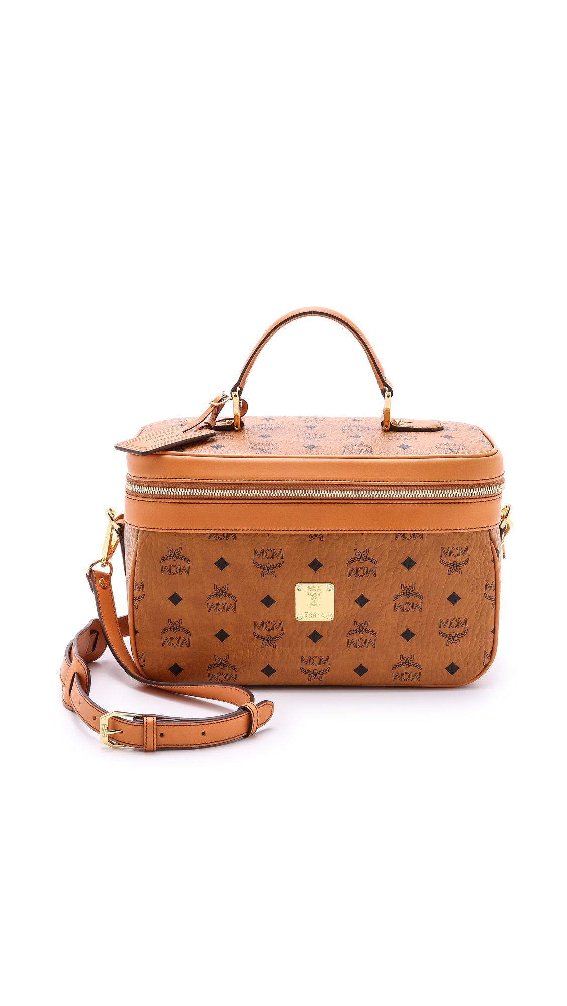 mcm briefcase