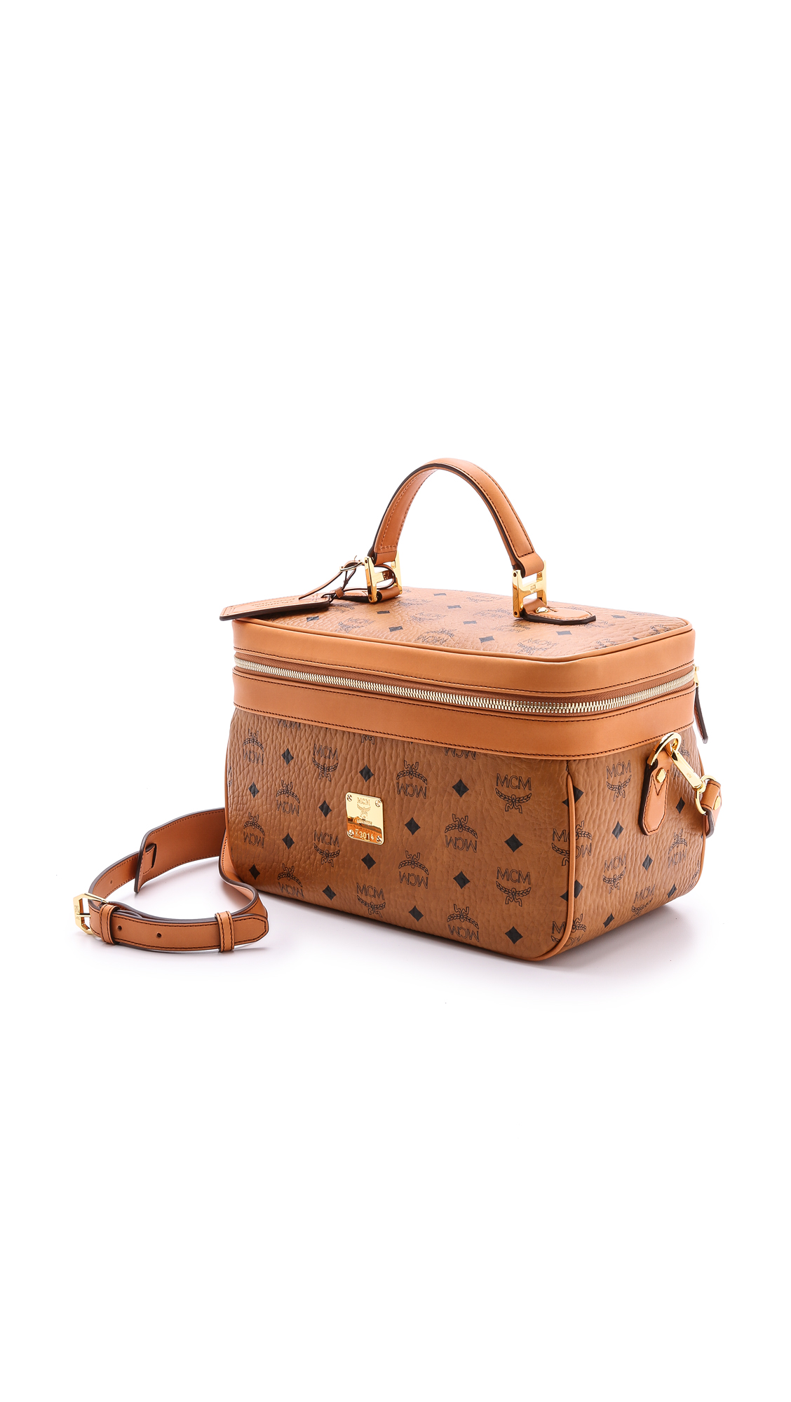Mcm Cosmetic Train Case Shopbop