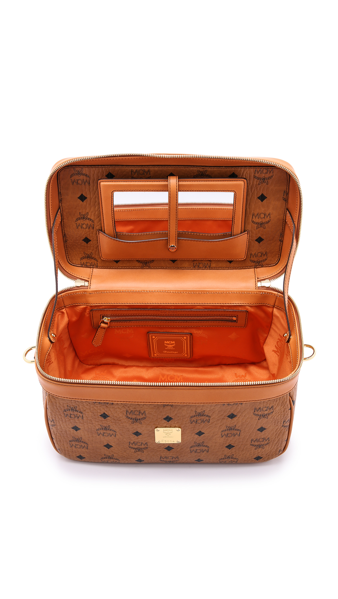 Mcm Cosmetic Train Case Shopbop