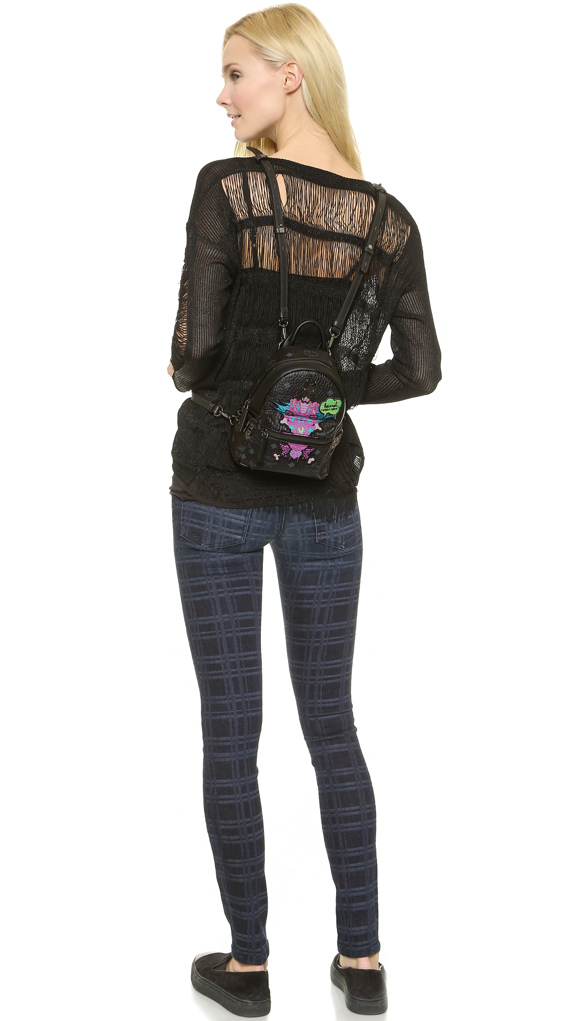 extra mini backpack