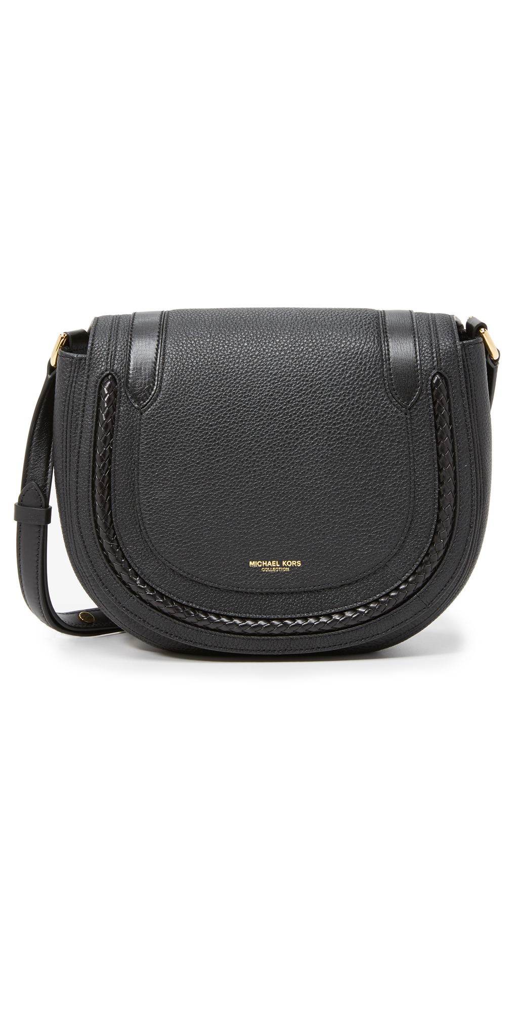 skorpios large pebbled leather shoulder bag