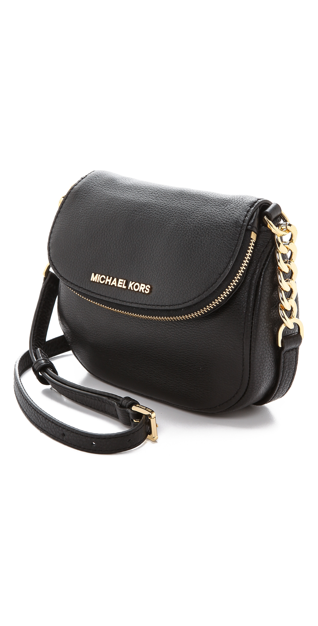 mk bedford flap crossbody