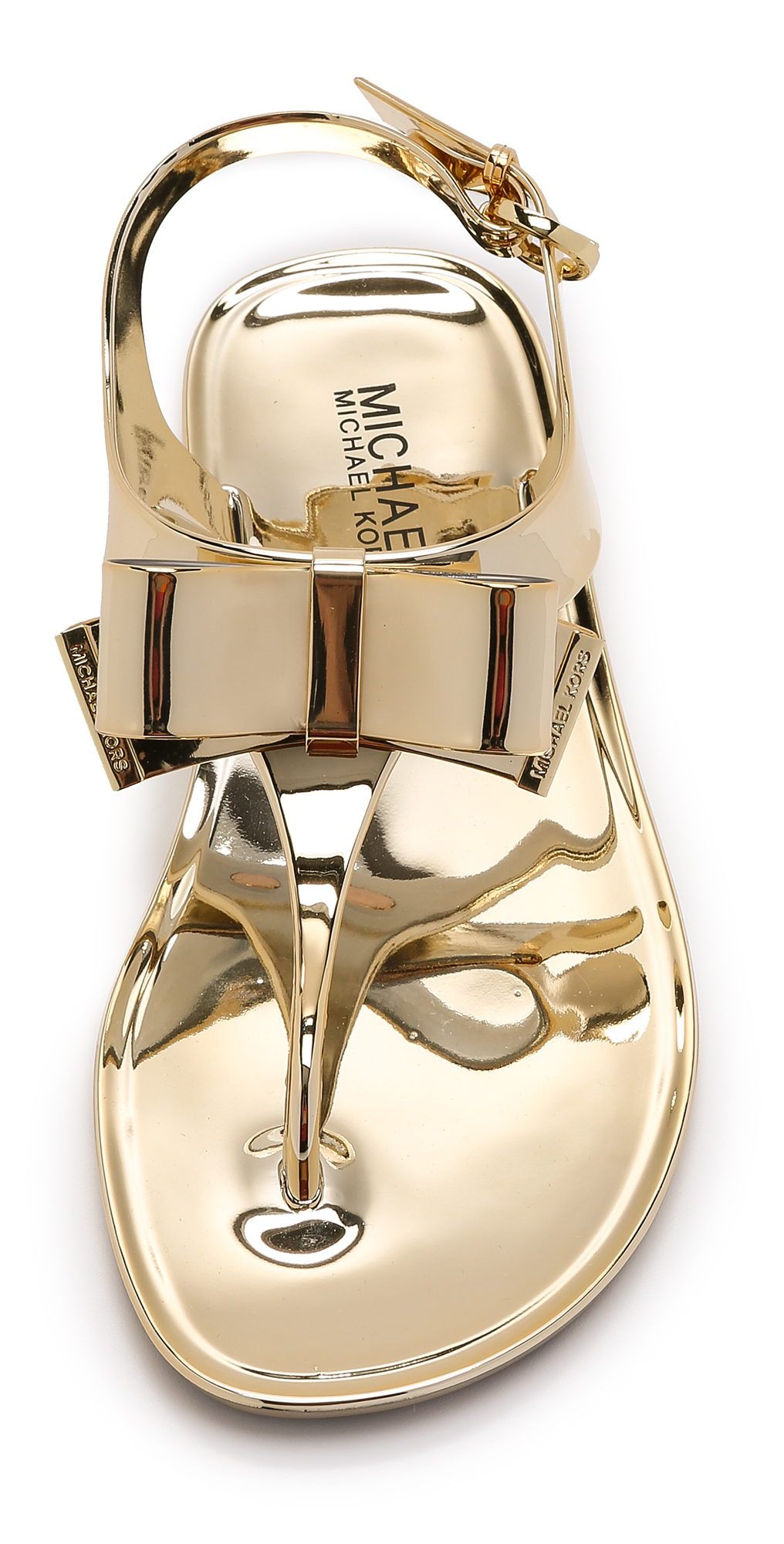 michael kors kayden bow sandals