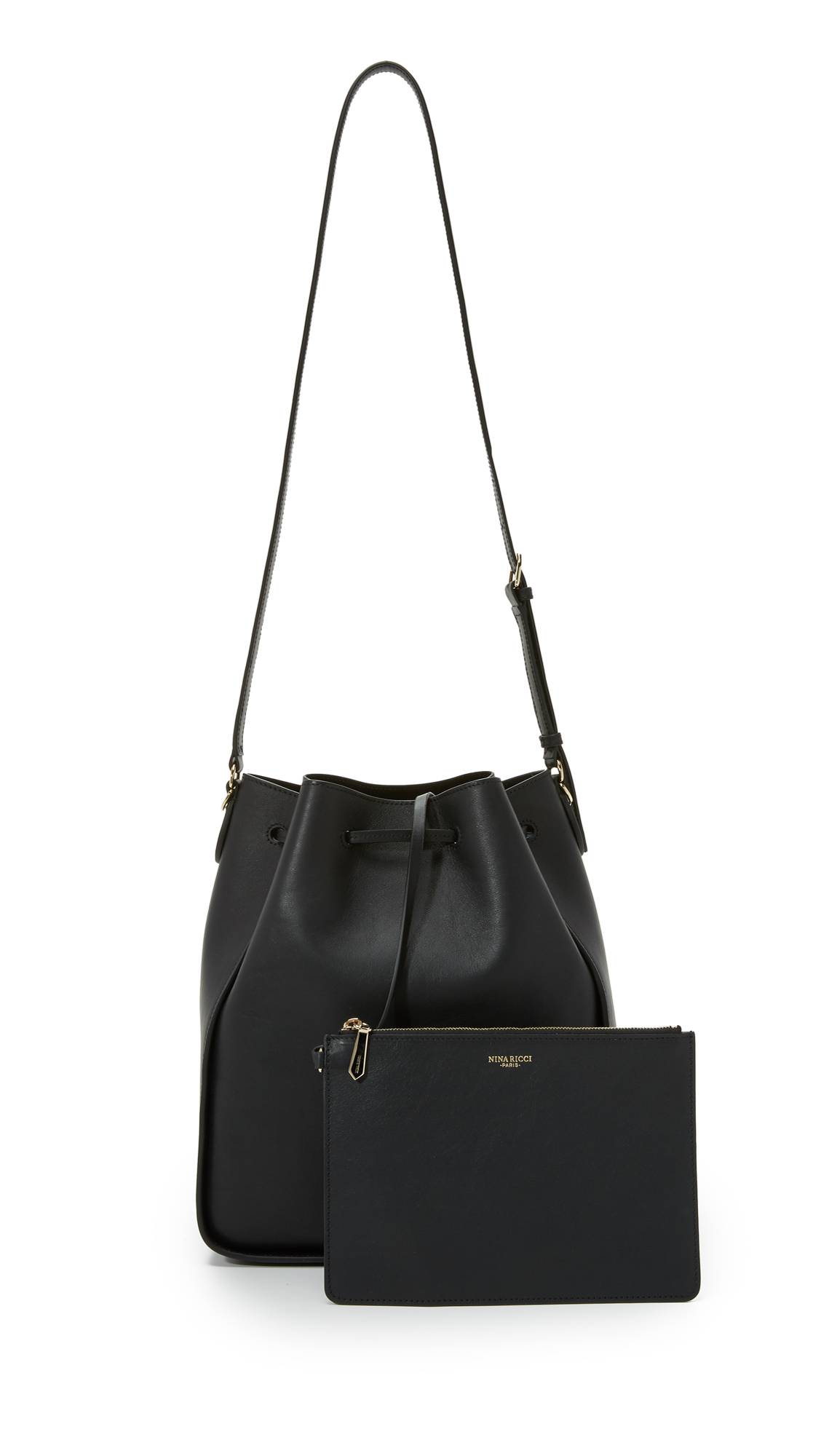 nina ricci bucket bag