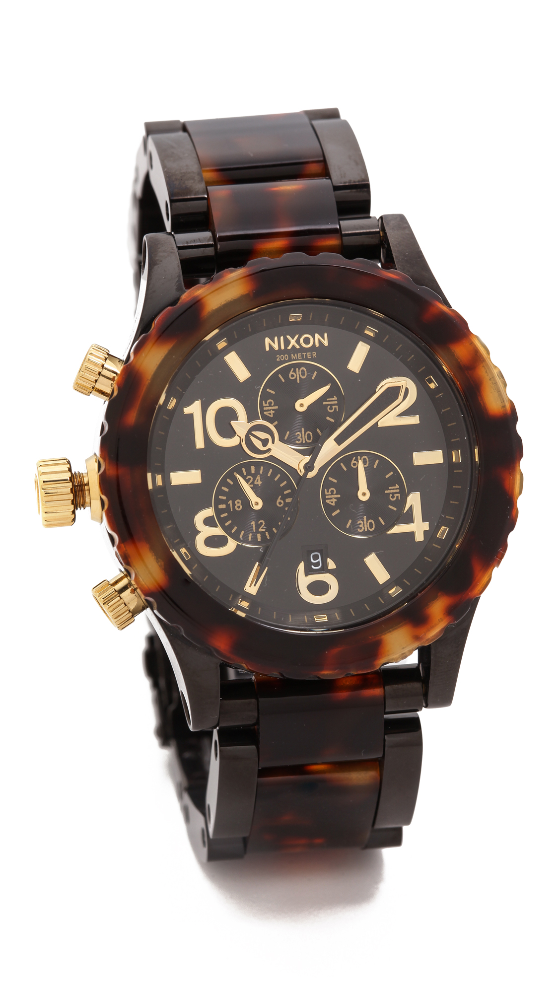 nixon diving watch