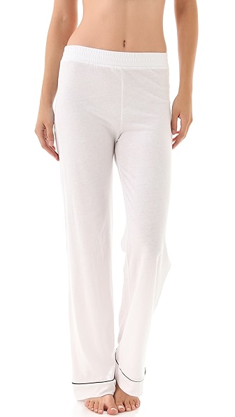 Only Hearts Piped Pajamas Set Shopbop