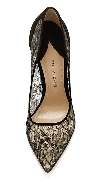 PAUL ANDREW Sidai Pumps
