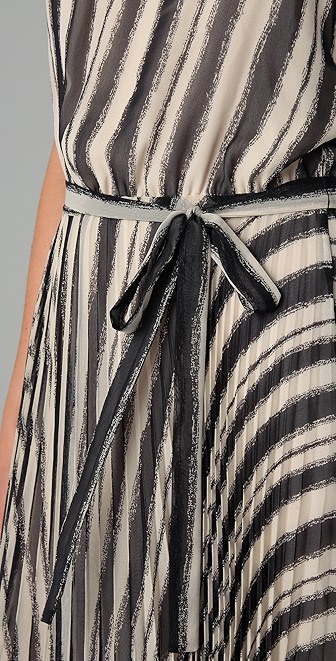 coast katie bandeau dress