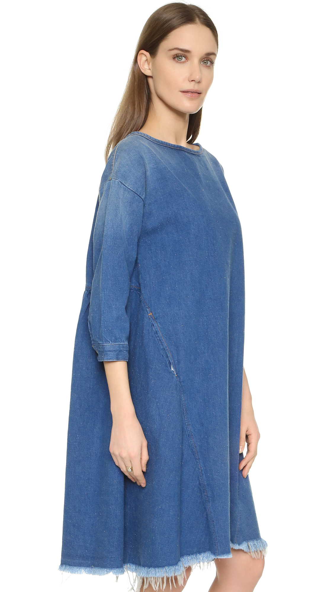 blue colour short dress A Line V Neck Short Blue Satin Prom Dresses, Short Blue Satin Formal H   jbydress