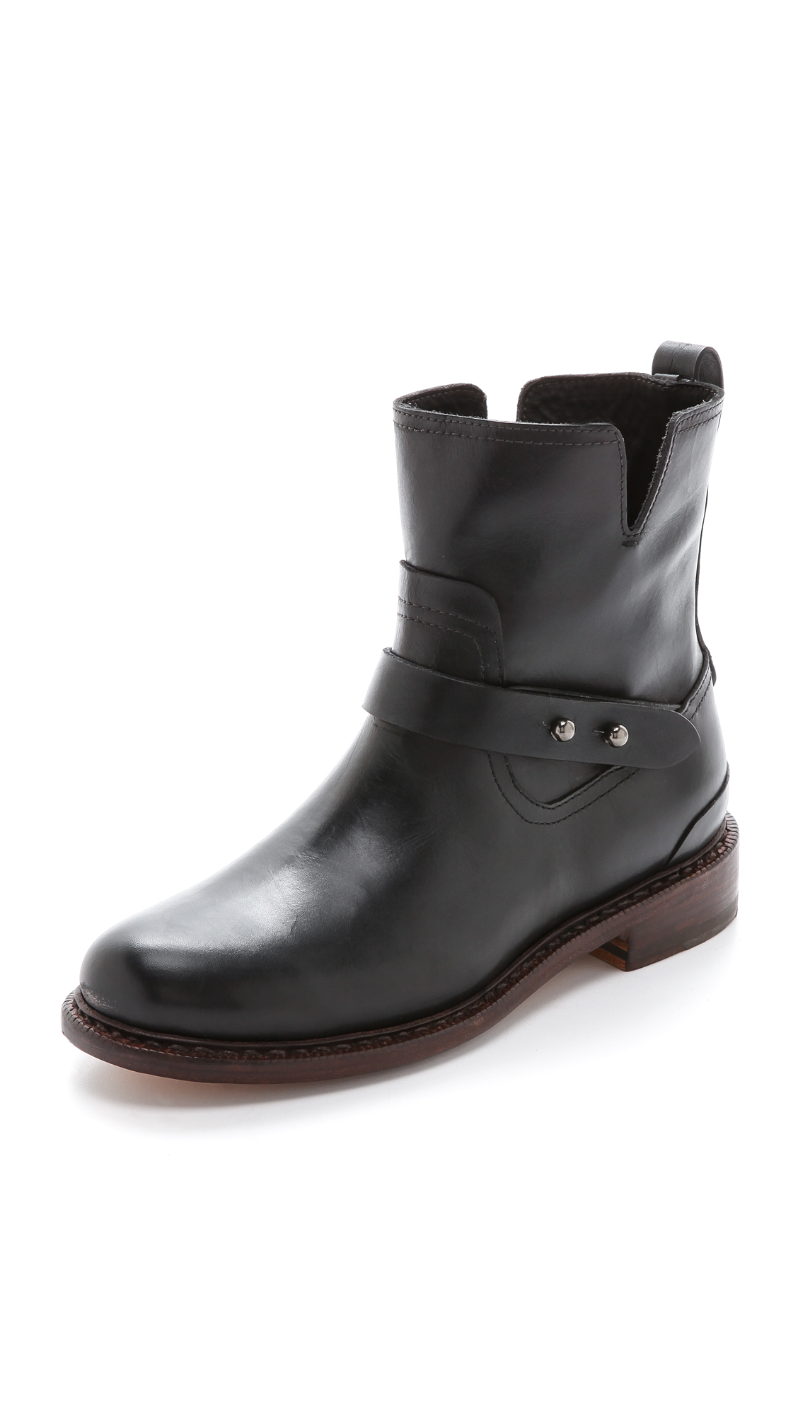 rag and bone moccasin boots