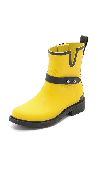 rag and bone moto rain boots