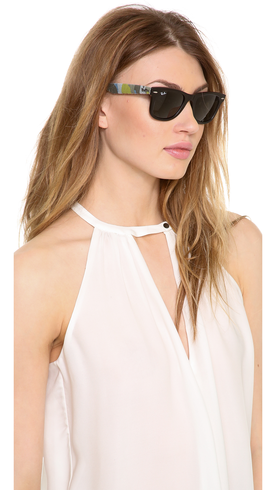 ray ban camo sunglasses