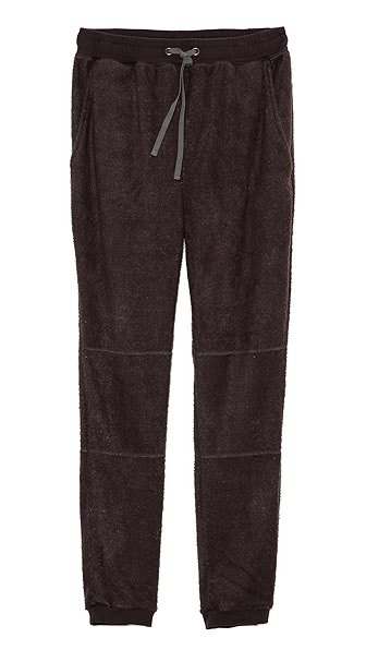 Robert Geller Seconds Drawstring Sweatpants