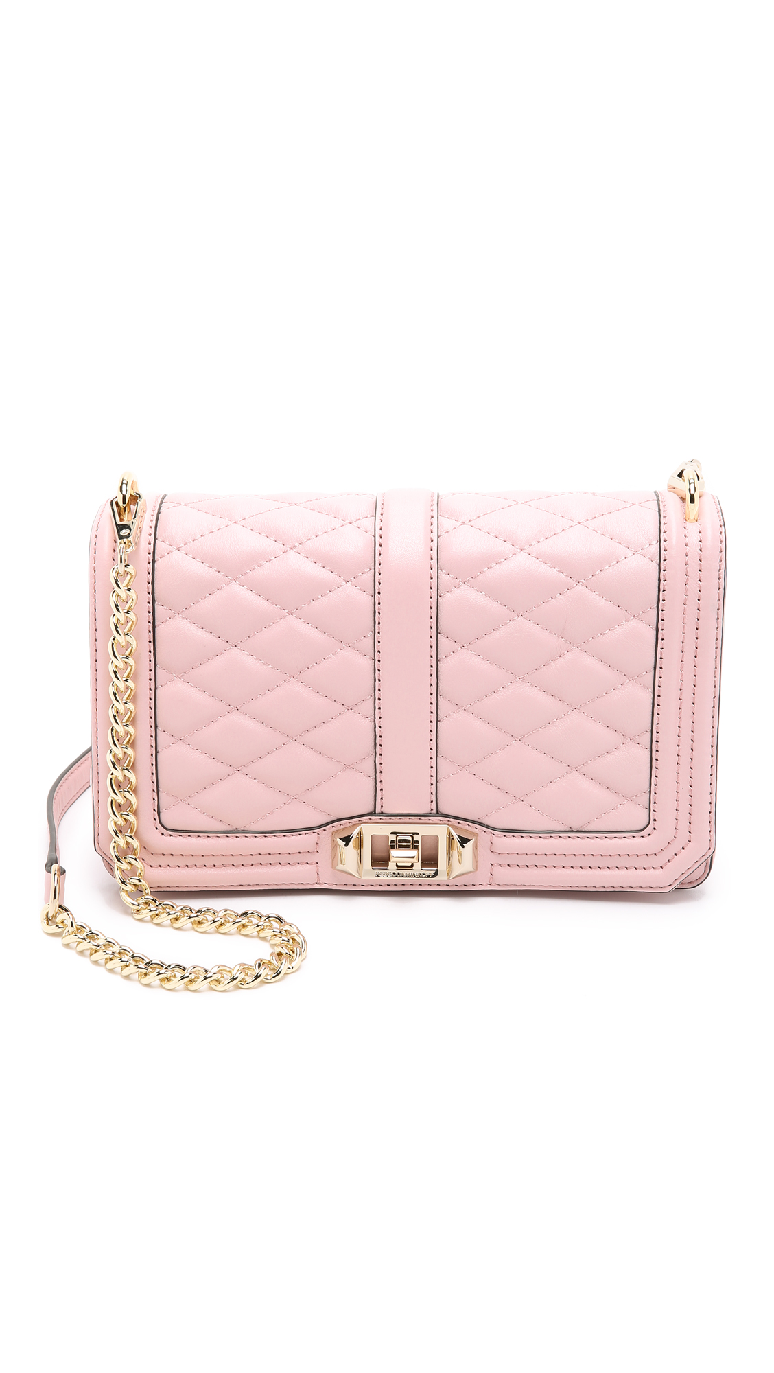rebecca minkoff pink crossbody