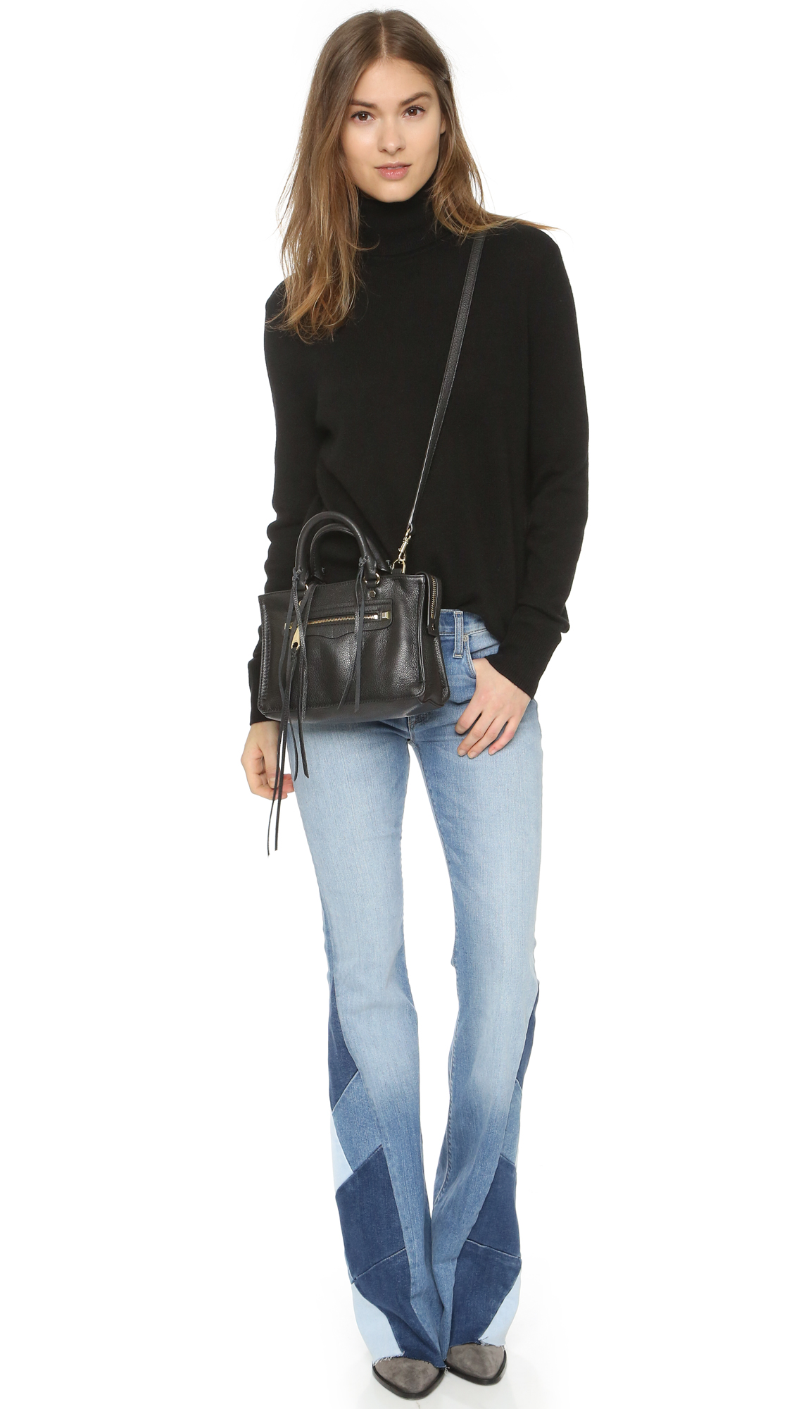 minkoff regan satchel
