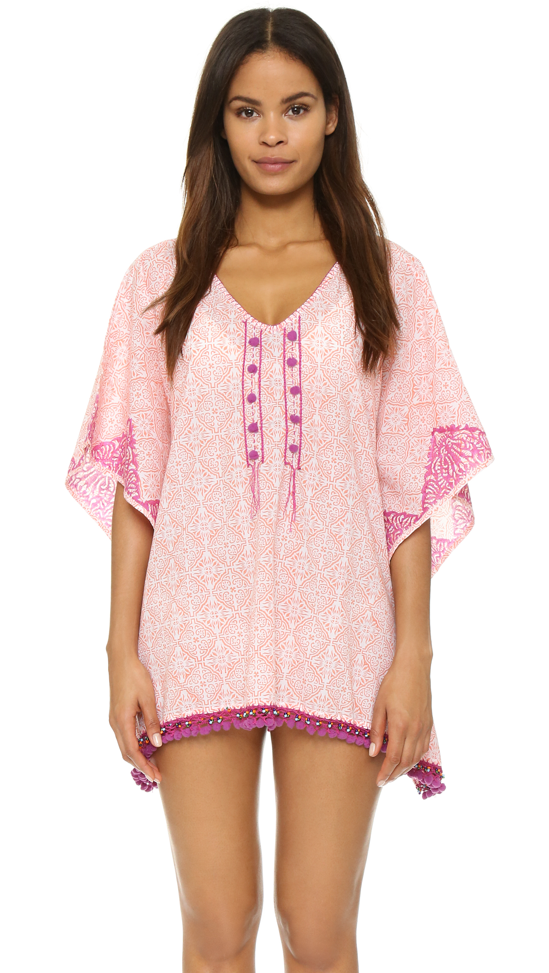 roberta roller rabbit caftan