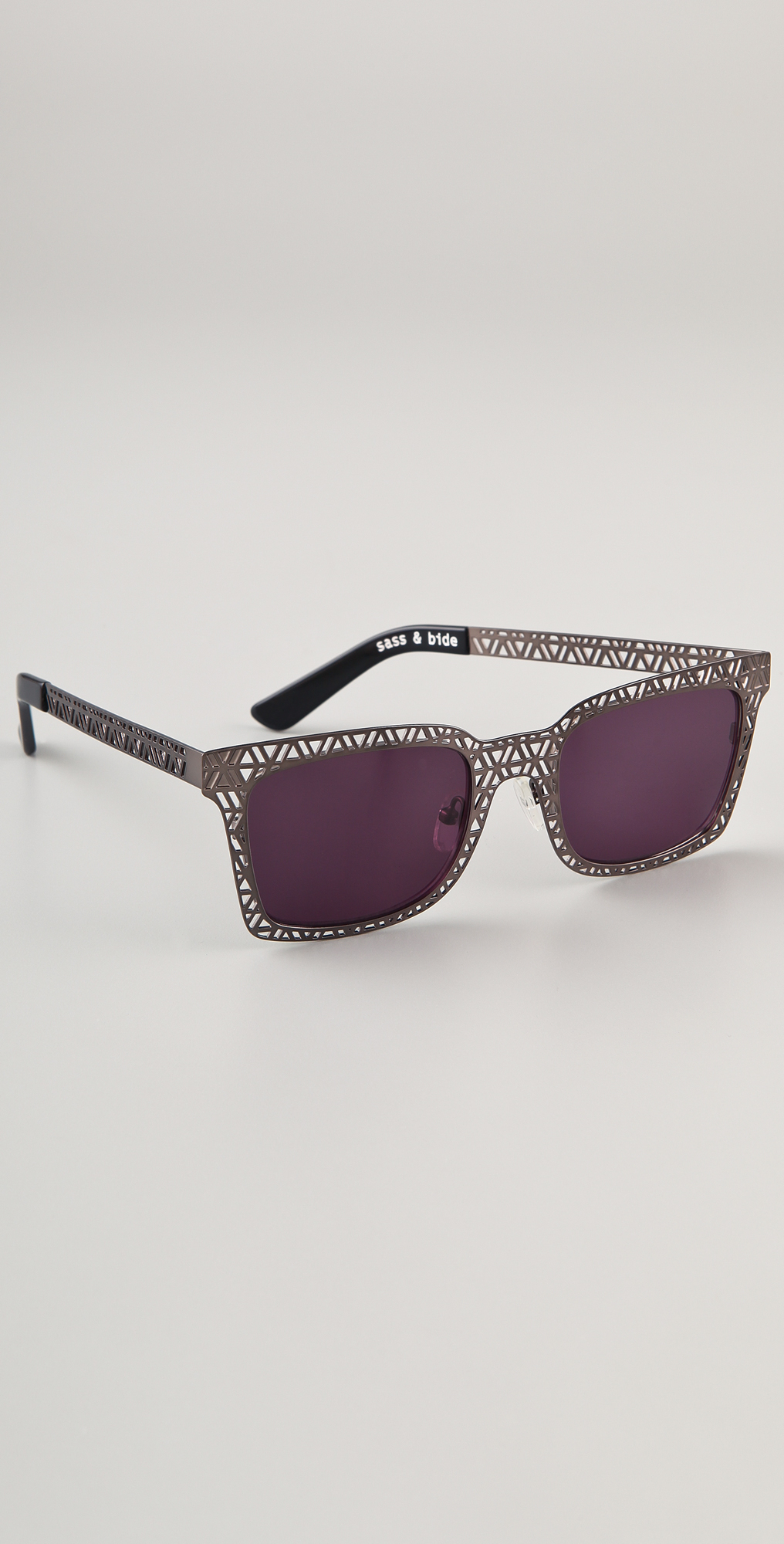 sass and bide arizona sunglasses