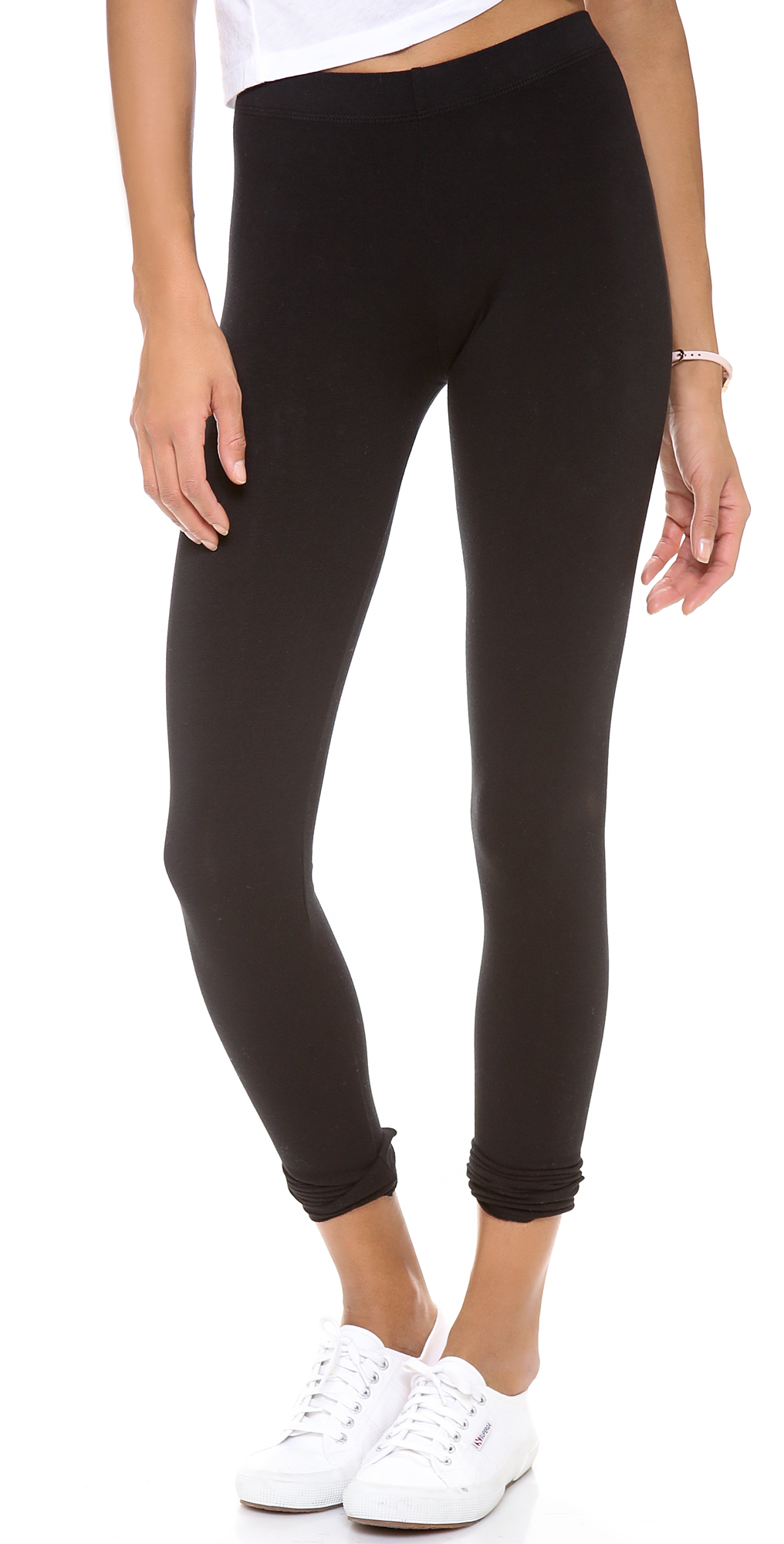 so yoga high rise stirrup leggings