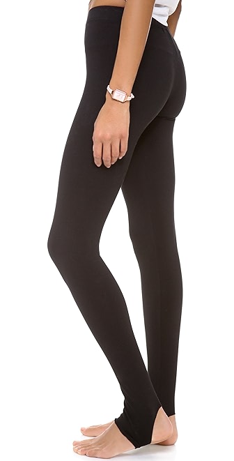 so yoga high rise stirrup leggings