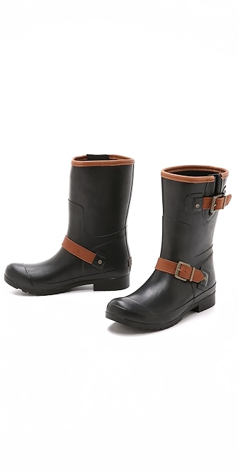 sperry walker fog rain boots