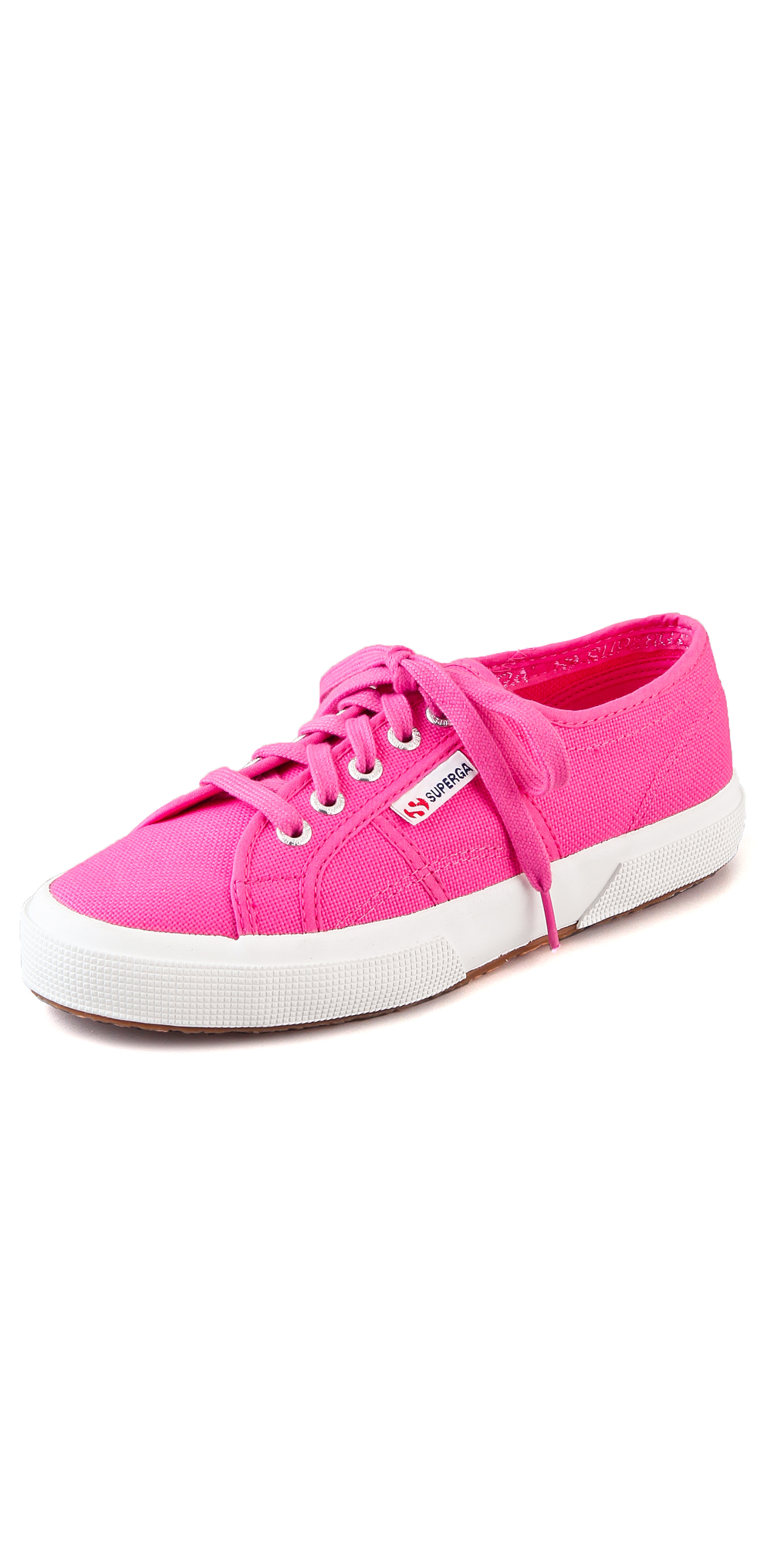 superga fuxia