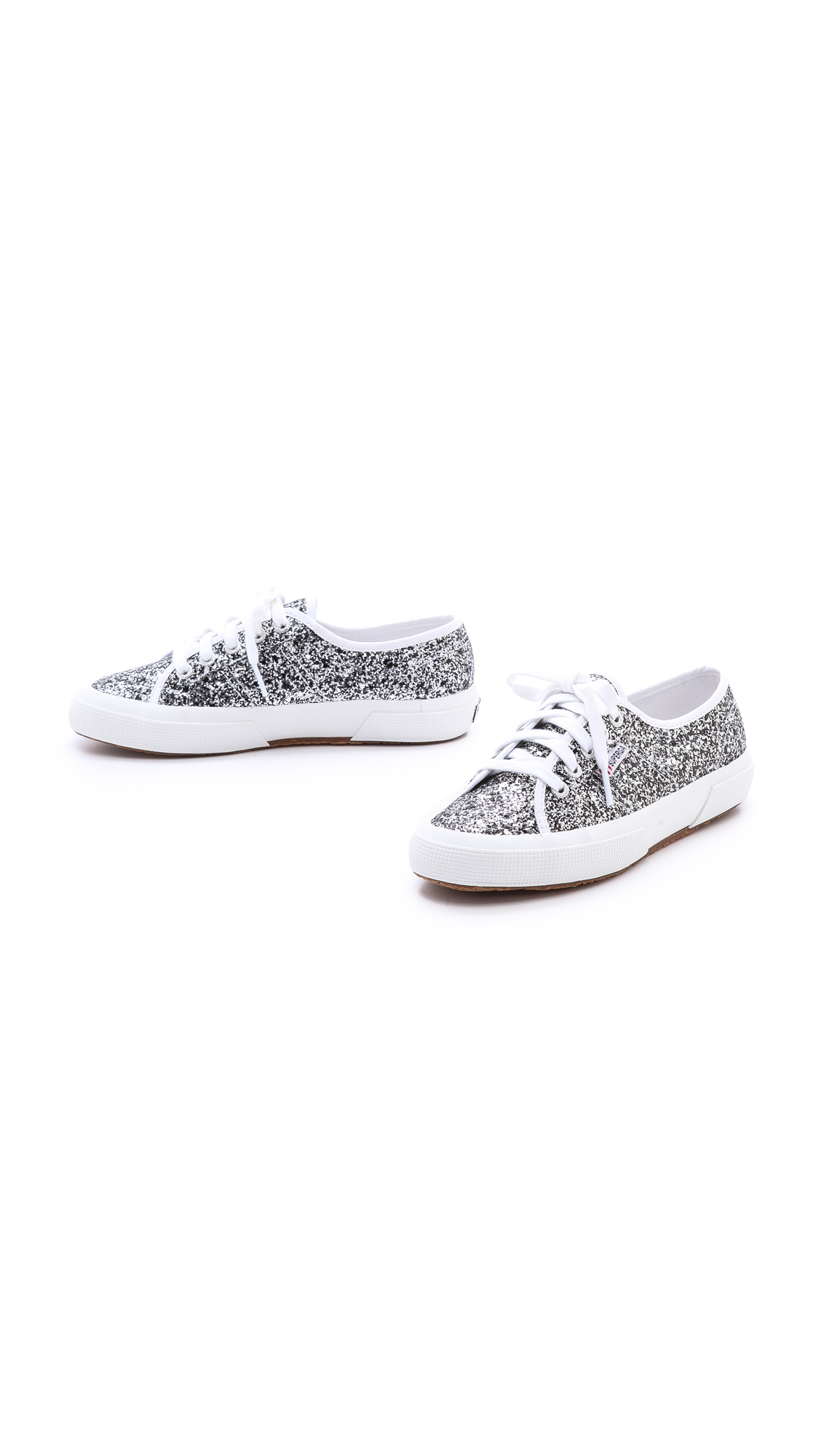 superga sparkle sneakers