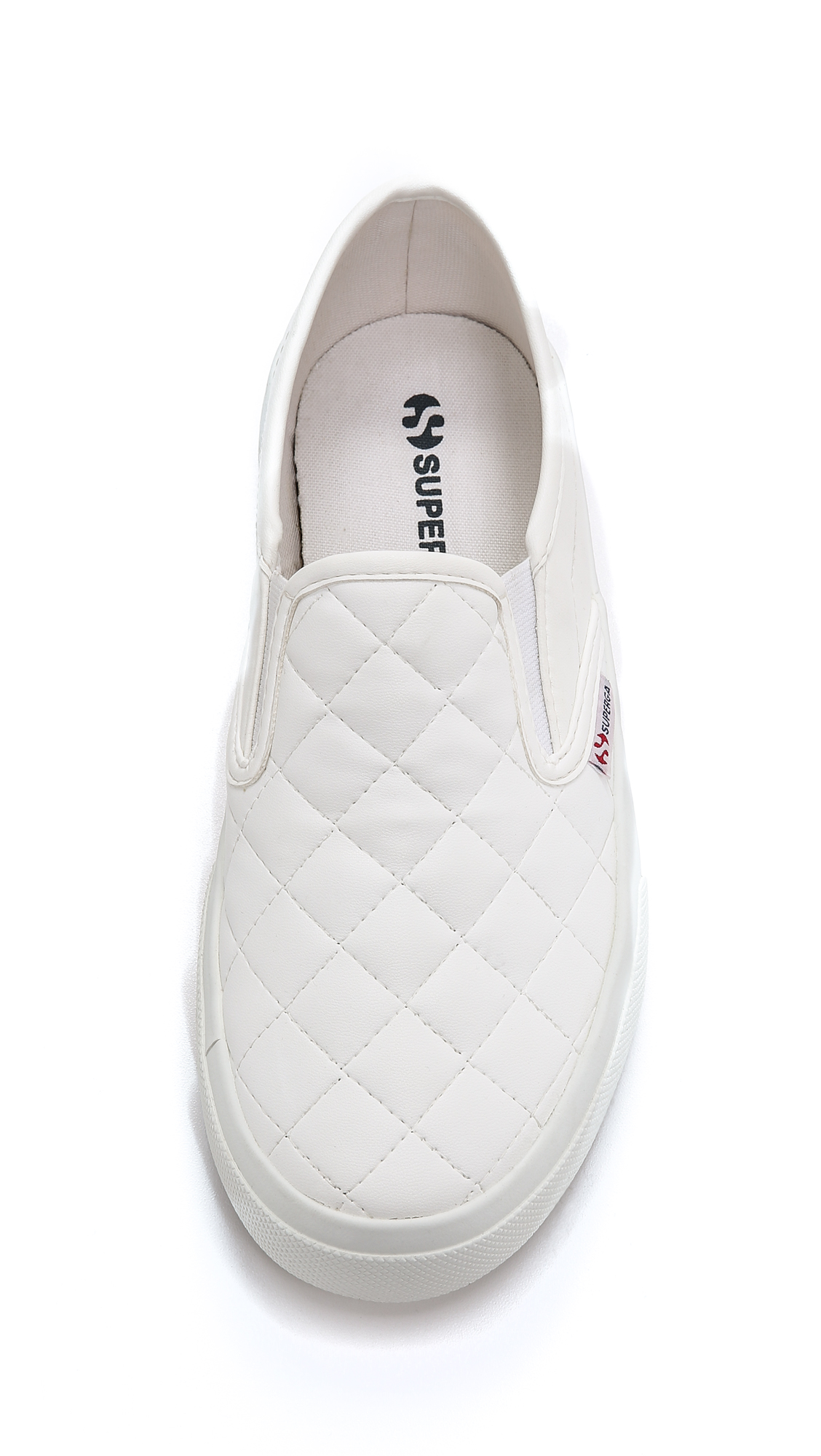 superga quilted